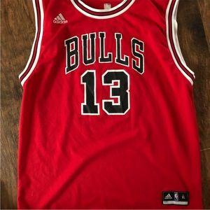 Adidas Chicago Bulls jersey, Joakim Noah